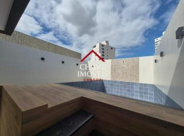 Casa · 190m² · 3 Quartos · 2 Vagas · Casa à venda, 190 m² por R$ 1.550.000,00 - Embaré - Santos/SP
