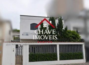Terreno · 225m² · Terreno à venda, 225 m² por R$ 1.500.000,00 - Aparecida - Santos/SP