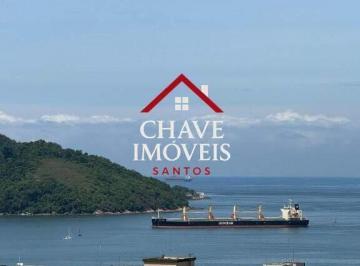 Apartamento · 255m² · 3 Quartos · 3 Vagas · Apartamento à venda, 255 m² por R$ 3.500.000,00 - Embaré - Santos/SP