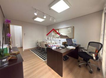 Comercial · 74m² · 1 Vaga · Sala à venda, 74 m² por R$ 500.000,00 - Boqueirão - Santos/SP
