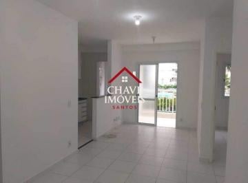 Apartamento · 64m² · 2 Quartos · 1 Vaga · Apartamento para alugar- Marapé - Santos/SP