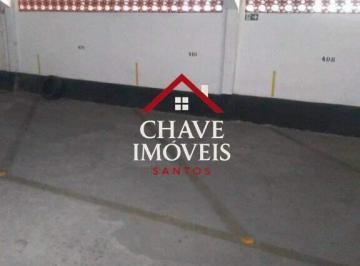 Comercial · 15m² · 1 Vaga · Box/Garagem à venda por R$ 75.000,00 - Embaré - Santos/SP