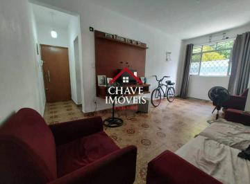 Apartamento · 75m² · 2 Quartos · 1 Vaga · Apartamento à venda, 75 m² por R$ 310.000,00 - Encruzilhada - Santos/SP