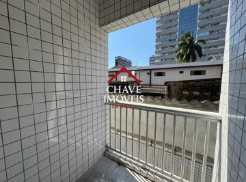 Apartamento · 71m² · 2 Quartos · 1 Vaga · Apartamento com 2 dormitórios à venda, 71 m² por R$ 405.000,00 - Vila Mathias - Santos/SP