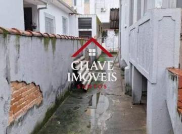Terreno · 224m² · Terreno à venda, 224 m² por R$ 695.000,00 - Estuário - Santos/SP
