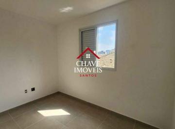 Apartamento · 45m² · 2 Quartos · 1 Vaga · Apartamento à venda, 45 m² por R$ 374.949,00 - Macuco - Santos/SP