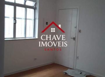 Apartamento · 43m² · 1 Quarto · 1 Vaga · Apartamento à venda, 43 m² por R$ 325.000,00 - Aparecida - Santos/SP