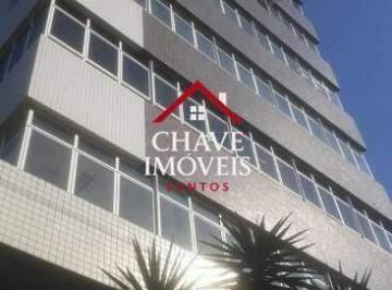 Comercial · 2423m² · 20 Vagas · Prédio para alugar, 2423 m² por R$ 190.000,00/mês - Marapé - Santos/SP
