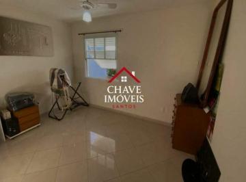 Casa · 334m² · 5 Quartos · 4 Vagas · Casa a venda no bairro do Embaré - Santos/SP