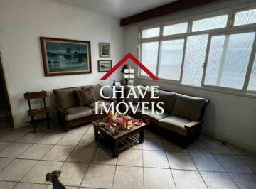 Apartamento · 89m² · 3 Quartos · 1 Vaga · Apartamento à venda, 89 m² por R$ 480.000,00 - Embaré - Santos/SP