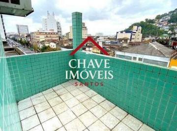 Comercial · 690m² · Prédio à venda, 690 m² por R$ 2.300.000,00 - Centro - Santos/SP