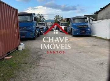 Terreno · 780m² · Terreno à venda, 779 m² por R$ 997.000,00 - Chico de Paula - Santos/SP