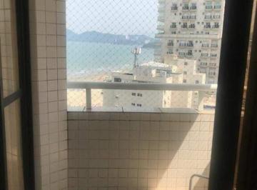 Apartamento · 55m² · 1 Quarto · 1 Vaga · Flat à venda, 55 m² por R$ 550.000,00 - Boqueirão - Santos/SP