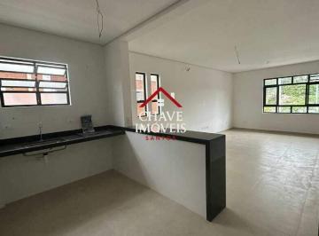Casa · 80m² · 2 Quartos · 1 Vaga · Casa à venda, 80 m² por R$ 692.000,00 - Vila Belmiro - Santos/SP
