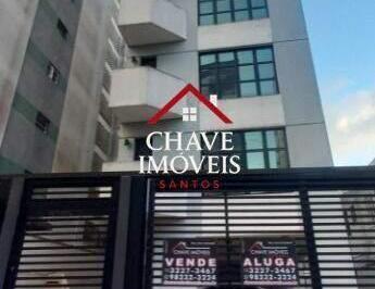 Comercial · 1581m² · 20 Vagas · Prédio, 1581 m² - venda por R$ 15.800.000,00 ou aluguel por R$ 75.000,00/mês - Boqueirão - Santos/SP