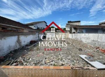 Terreno · 450m² · Terreno à venda, 450 m² por R$ 650.000,00 - Vila Cascatinha - São Vicente/SP
