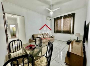 Apartamento · 61m² · 2 Quartos · 1 Vaga · Apartamento à venda, 61 m² por R$ 345.000,00 - Marapé - Santos/SP