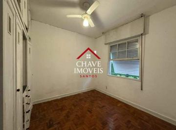 Apartamento · 48m² · 1 Quarto · Apartamento com 1 dormitório à venda, 48 m² por R$ 318.000,00 - Embaré - Santos/SP