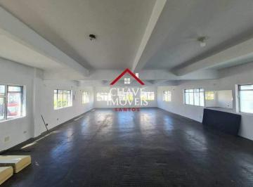 Comercial · 140m² · SALA COMERCIAL PARA VENDA COM 140 M² NO BOQUEIRÃO EM SANTOS / SP