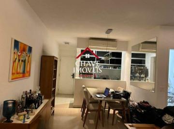Apartamento · 92m² · 2 Quartos · 2 Vagas · Apartamento com 2 dormitórios à venda, 92 m² por R$ 910.000,00 - Ponta da Praia - Santos/SP