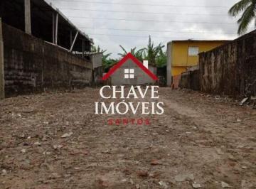 Terreno · 332m² · Terreno à venda, 332 m² por R$ 660.000,00 - São Manoel - Santos/SP