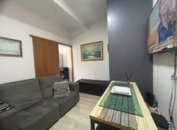 Apartamento · 32m² · 1 Quarto · 1 Vaga · Apartamento à venda, 32 m² por R$ 320.000,00 - Ponta da Praia - Santos/SP