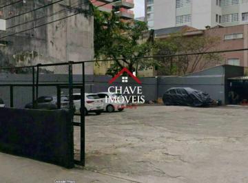 Terreno · 651m² · Terreno para alugar, 651 m² por R$ 15.000,01/mês - Embaré - Santos/SP