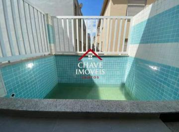 Casa · 156m² · 3 Quartos · 2 Vagas · Casa com 3 dormitórios à venda, 156 m² por R$ 1.150.000,00 - Aparecida - Santos/SP