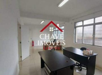 Comercial · 90m² · Conjunto à venda, 90 m² por R$ 275.000,00 - Centro - Santos/SP