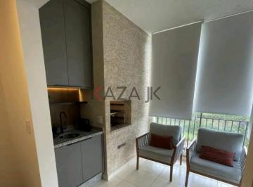 Foto 01 · Comprar/vendo: Apartamento à venda mobiliado no Flex I, Jardim Flórida, Jundiaí com 2 dormitórios. P