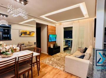 Apartamento de 2 quartos, Águas Claras · Residencial Art Life Design, Rua Babaçu, 2 Quartos, 1 Suíte, Nascente, Reformado, 1 Vaga de Garagem.