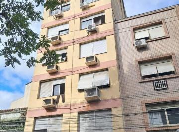 Apartamento · 37m² · 1 Quarto · Imperdível oportunidade: Apartamento à venda no Centro Histórico de Porto Alegre-RS, 1 quarto, 1 ban