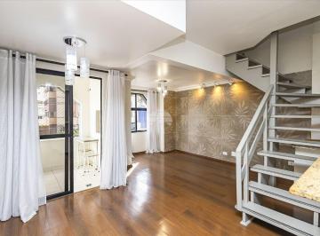 Apartamento de 2 quartos, Curitiba · Duplex com 2 Quartos e Vaga de Garagem no Cabral