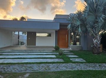 Casa de 3 quartos, Cabo Frio · Alphaville Cabo Frio Casa Alto Padrão c/ 3 Suítes p/ Locação Anual (Fixa)