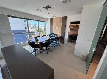 Foto 01 · MUNDO PLAZA | ESCRITÓRIO EXECUTIVO | 80,20m² | 3 VAGAS | VENDA