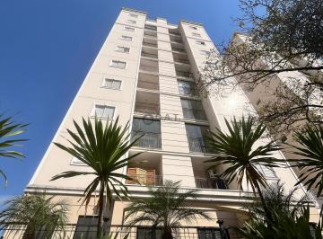 Foto 01 · Apartamento para locação no Parque Campolim em Sorocaba-SP: 2 quartos, 1 suíte, 2 salas, 2 banheiros