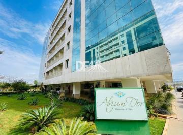 Foto 01 · Apartamento para Alugar no Noroeste Brasília | 1 Quarto 33m²