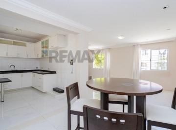 Casa de 4 quartos, Curitiba · Triplex com 290 metros, 4 quartos, 2 suítes, 5 vagas, Bairro Santa Quitéria - Curitiba
