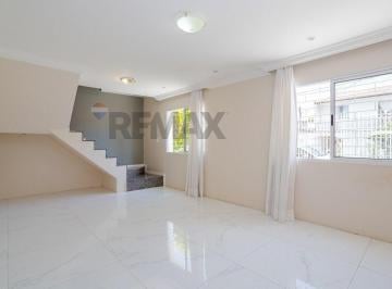 Casa de 4 quartos, Curitiba · Triplex com 290 metros, 4 quartos, 2 suítes, 5 vagas, Bairro Santa Quitéria - Curitiba