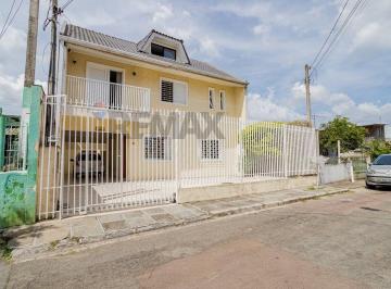 Casa de 4 quartos, Curitiba · Triplex com 290 metros, 4 quartos, 2 suítes, 5 vagas, Bairro Santa Quitéria - Curitiba