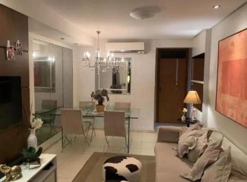 Apartamento de 2 quartos, Salvador · Apartamento 72m, 3 quartos, suíte, infra, garagem, Jardim Armação!