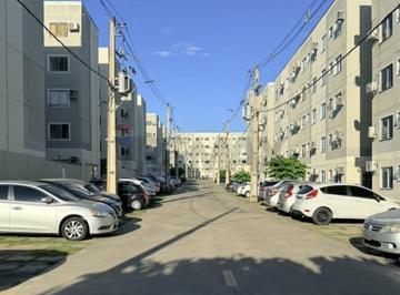 Apartamento · 38m² · 2 Quartos · 1 Vaga · Apartamento no condominio vista das copaíbas - parque mosaico
