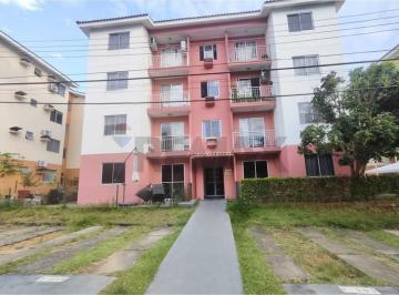 Apartamento · 44m² · 2 Quartos · 74 Vagas · Apartamento de 2 quartos no condomínio Girassol, 2° andar, 1 vaga de garagem, Tarumã,