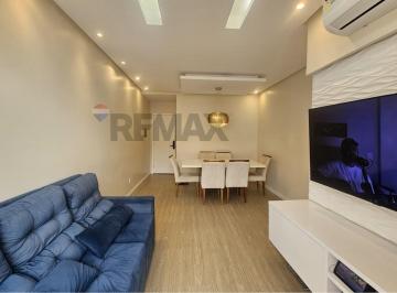 Apartamento · 73m² · 2 Quartos · Apartamento no Allegro Residencial Clube – 3 quartos, financia, reformado