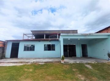 Casa · 200m² · 2 Quartos · 6 Vagas · Casa com 3 quartos, e garagem para 6 carros, á 300m da Av das Torres, Flores, Manaus-AM.