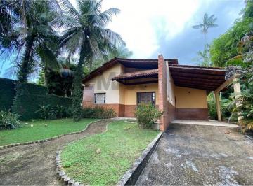 Casa · 310m² · 3 Quartos · 5 Vagas · Casa no Residencial Jardim Friburgo com 3 quartos piscina e churrasqueira - tarumã
