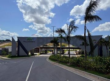 Terreno · 553m² · 2 Vagas · Lote à venda no condomínio Ritz Castanheiras Residence SPA Resort – 250 m²