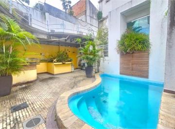 Casa · 512m² · 4 Quartos · 1 Vaga · Casa com ponto comercial na Visconde de Porto Alegre - Praça 14 com 9,23 x 51,47 de terreno