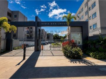 Apartamento · 42m² · 2 Quartos · Vista dos Lírios - Apartamento 2 Andar com varanda