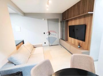 Apartamento · 53m² · 3 Quartos · 1 Vaga · Alugo apartamento térreo mobilado,  no condomínio Florence Garden, com 3 quartos, atrás do DB da Pon